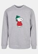 Peanuts Snoopy Dressed Up Basic Crewneck-4