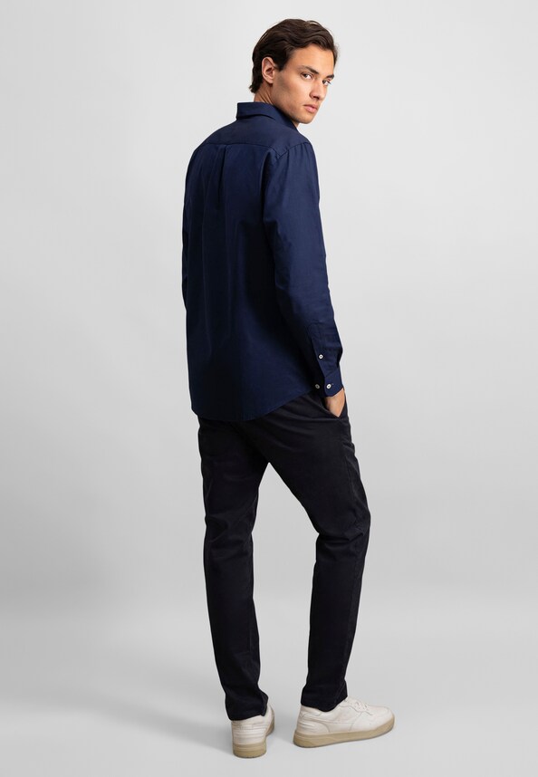 All Season Oxford Shirt 1/1 B.D.-3