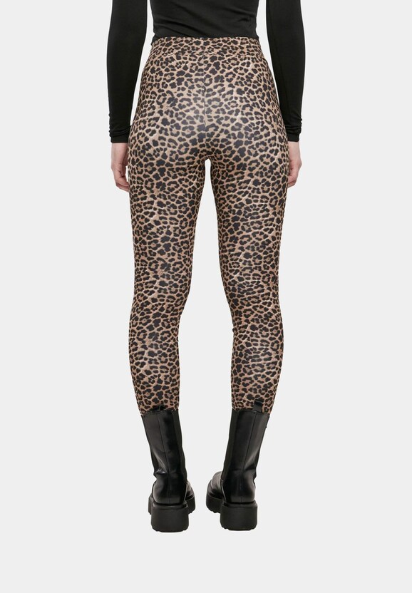 Ladies Tech Mesh Aop-0
