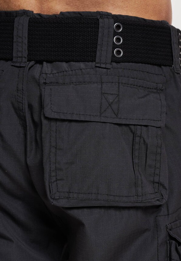 Brandit Savage Ripstop Shorts-4