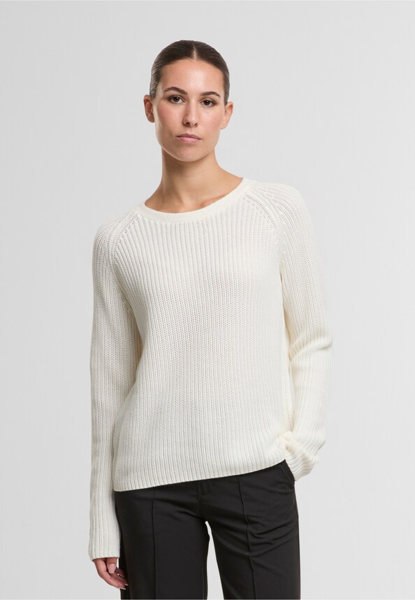 PULLOVER O-NECK COTTON-0