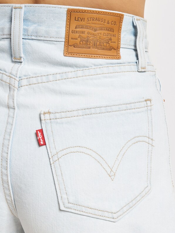 Levis Wide Leg W Shorts-4