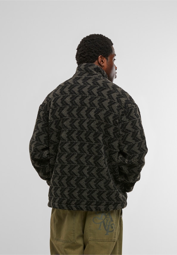 Metal Signature Monogram Teddy Troyer-1