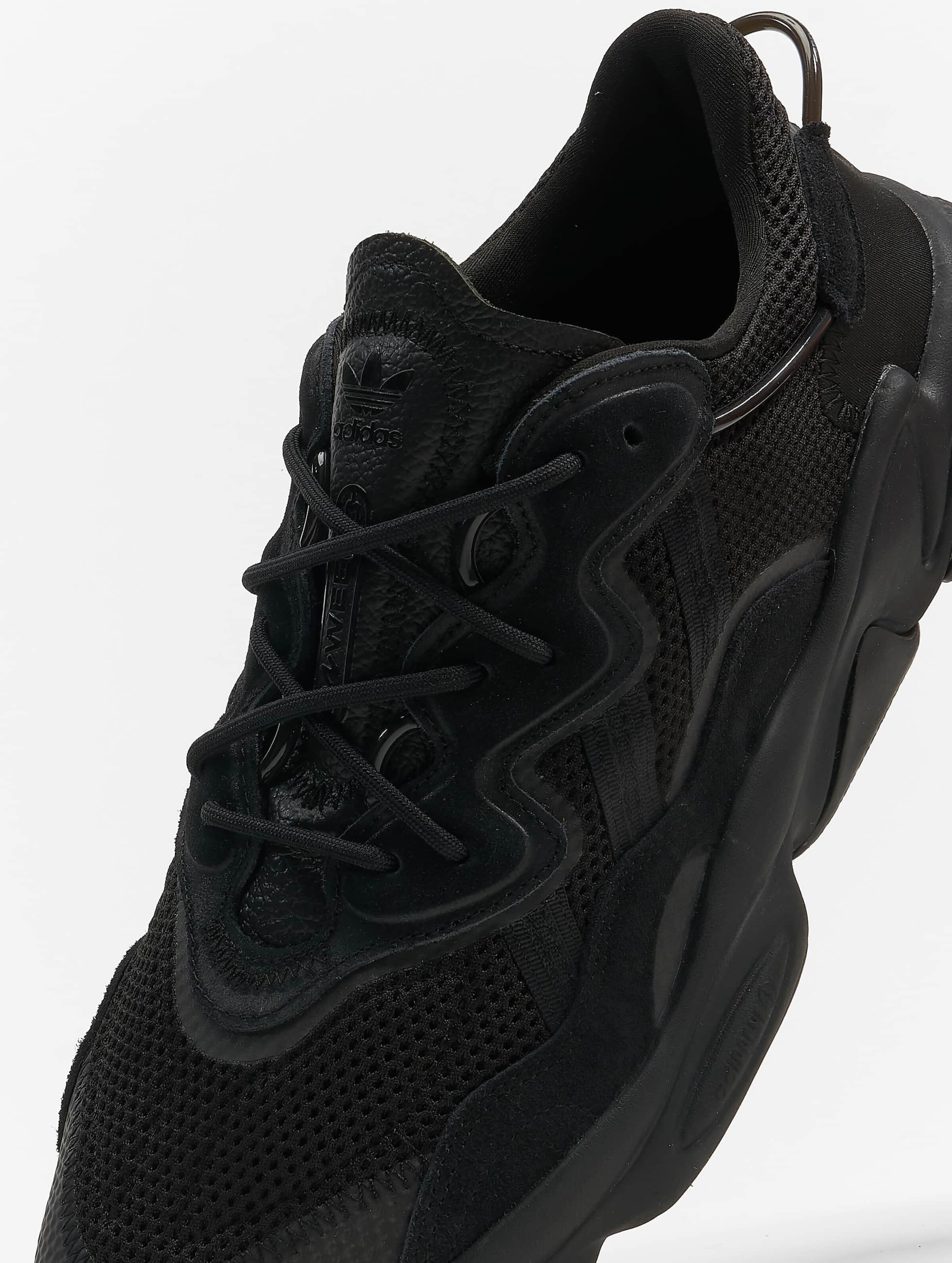 Adidas originals ozweego women's black best sale