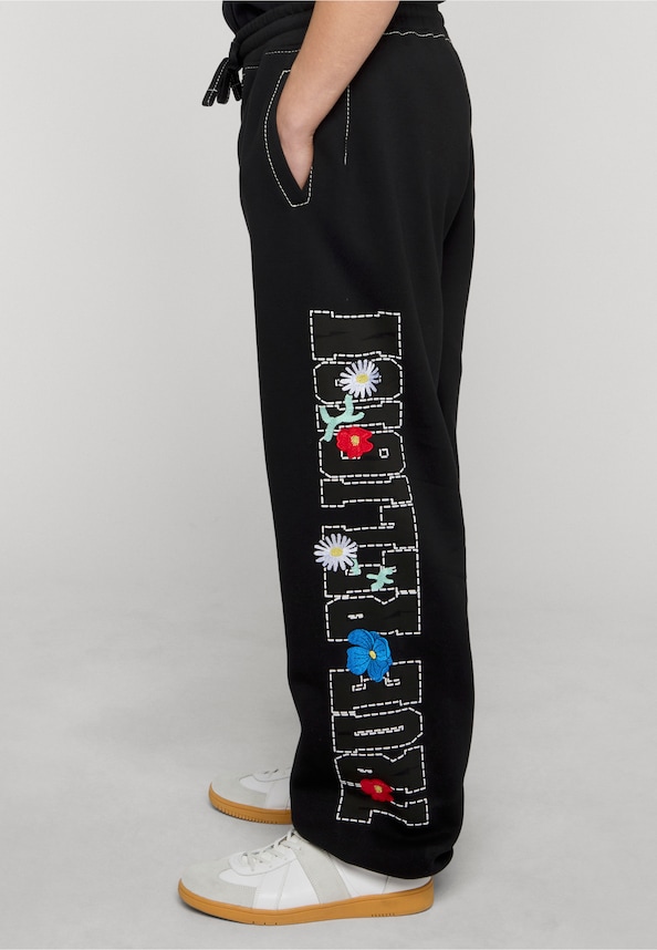 XL LOGO BIG T BAGGY JOGGER-4