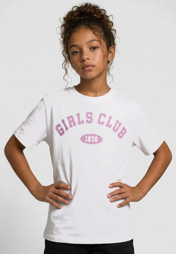 2 Pack - kurzarm - USA Bow & Girls Club-1