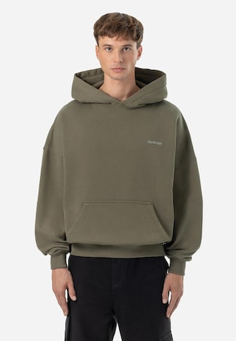 PEGADOR Piedro Boxy Hoodies