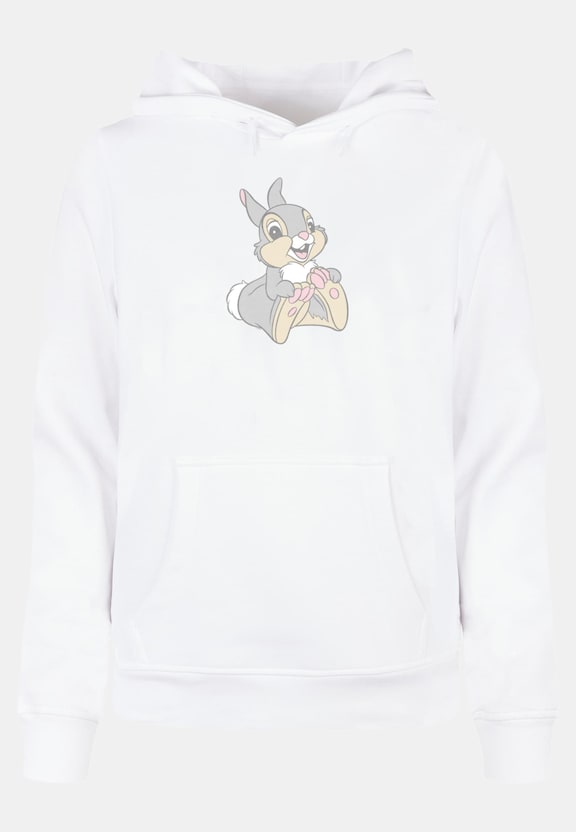 Ladies Disney Classics - Bambi Thumper Hoody-1