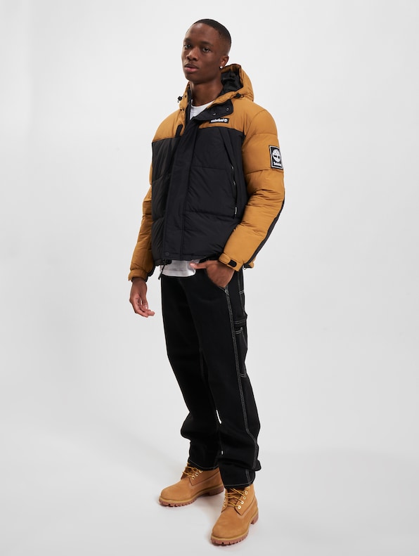 Timberland DWR Outdoor Archive Puffer Jackets-11