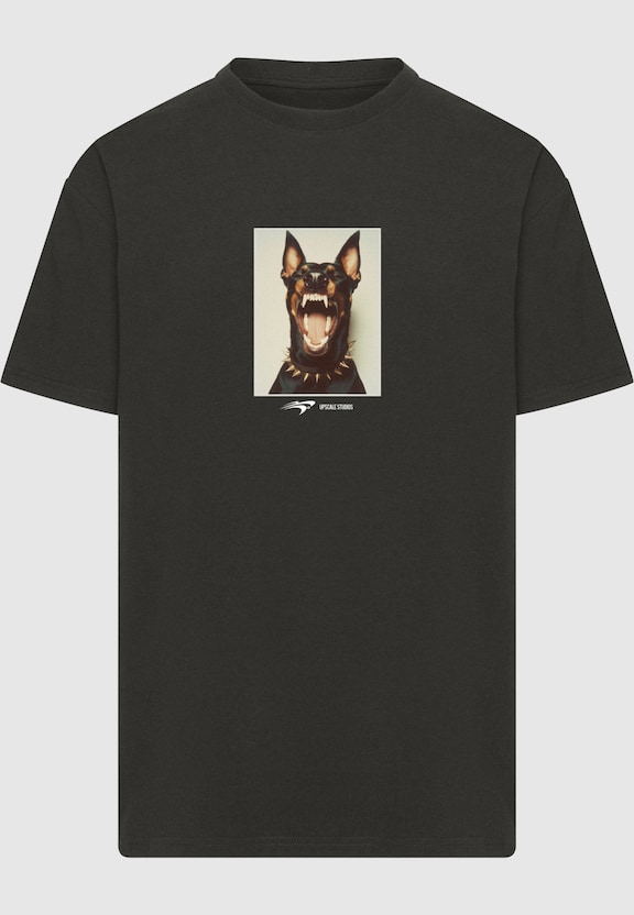 Neighbors Heavy Oversize Tee-2