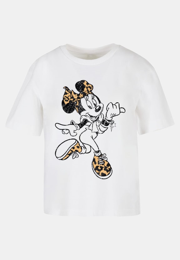 Minnie Mouse Leo Tee-3