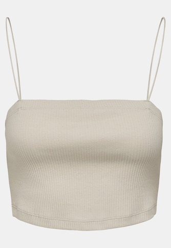 ONLY Damen Ribbed Crop Top