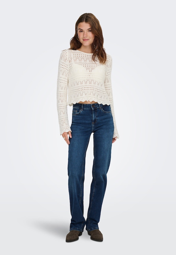 ONLBLUSH MID STRAIGHT DNM TAI021 NOOS-2