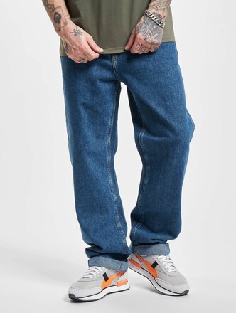 Calvin Klein 90s Straight Fit Jeans Denim Medium