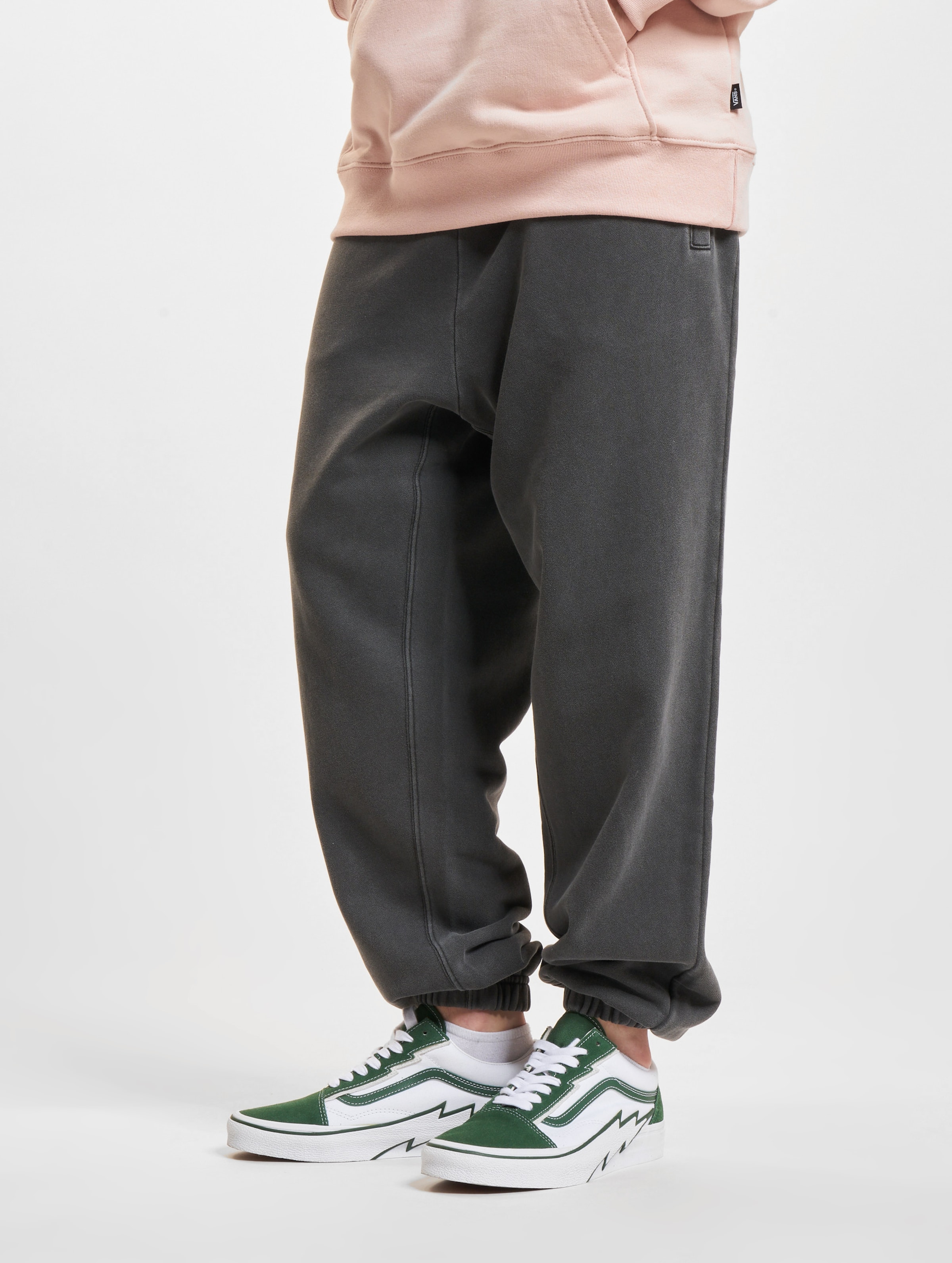Carhartt WIP Nelson Jogginghose Mannen op kleur grijs, Maat XL