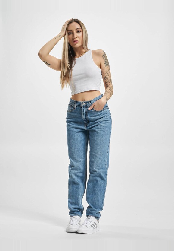 Levi's 80s Mom Jeans-5