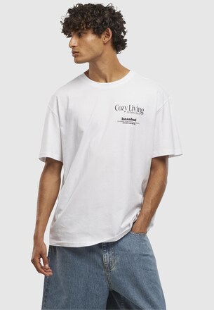 Good Things Take Time Oversize Tee