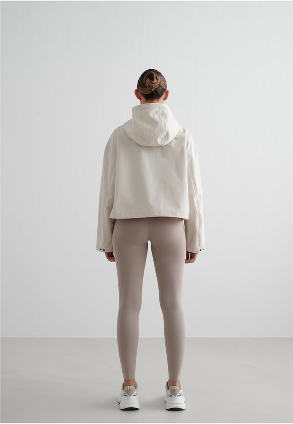 aim'n Cropped Waterproof Anorak-4