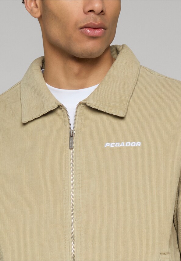 Rust Corduroy Jacket-3