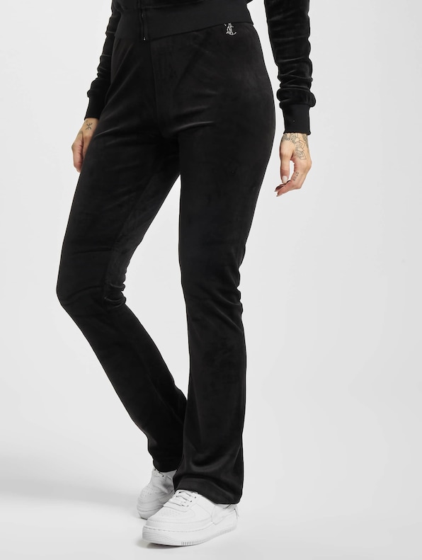 Juicy Couture Freya Flares Sweat Pants-1