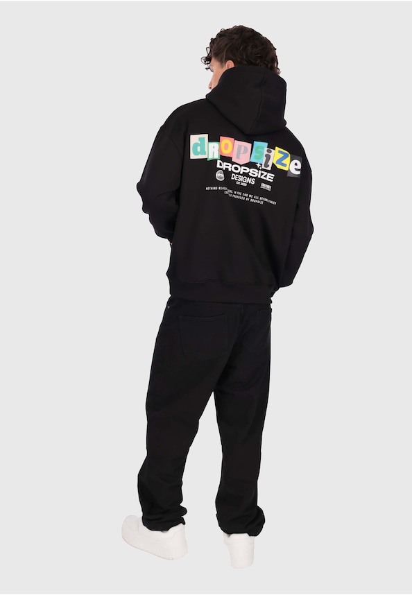 NOTHING MATTERS HOODIE-3