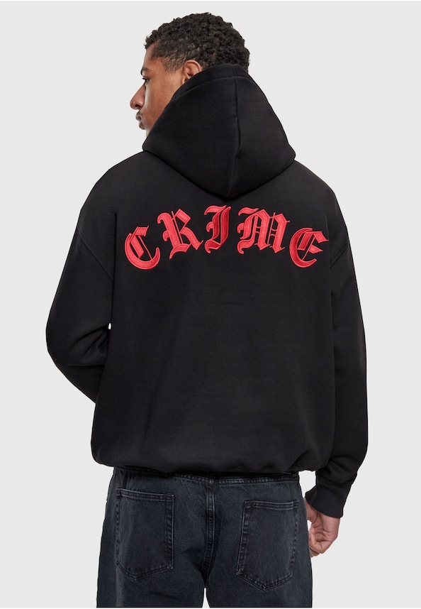 HEAVY OVERSIZE CRIME  -1