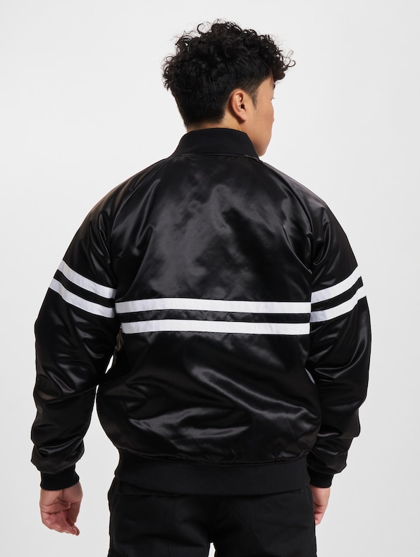 UNFAIR ATHLETICS DMWU Satin College Jacket-1