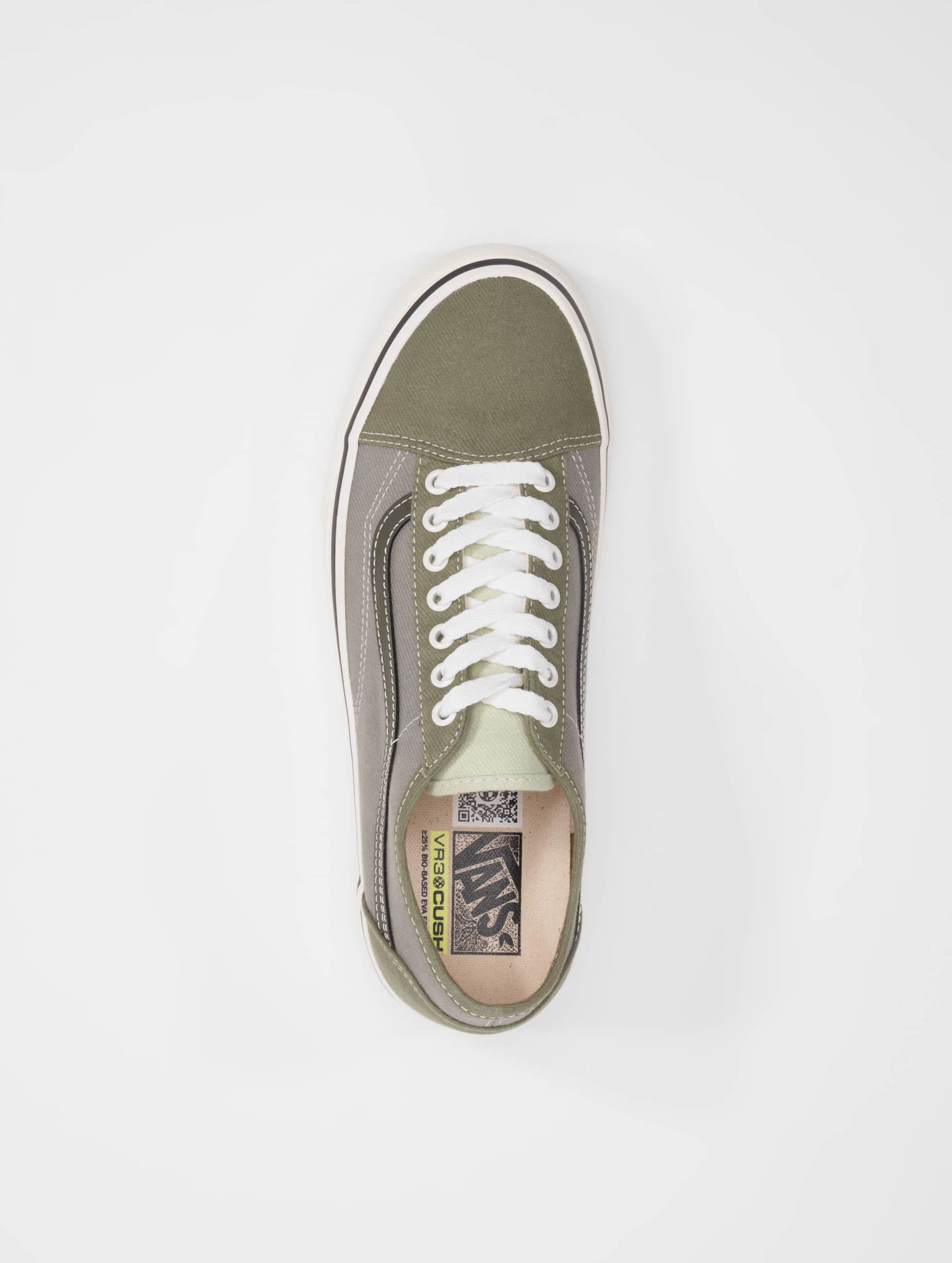 【Vans】☆スニーカー☆ OLD SKOOL TAPERED VR3 SHOE VANS Old Skool Tapered VR3 Sneakers | endource