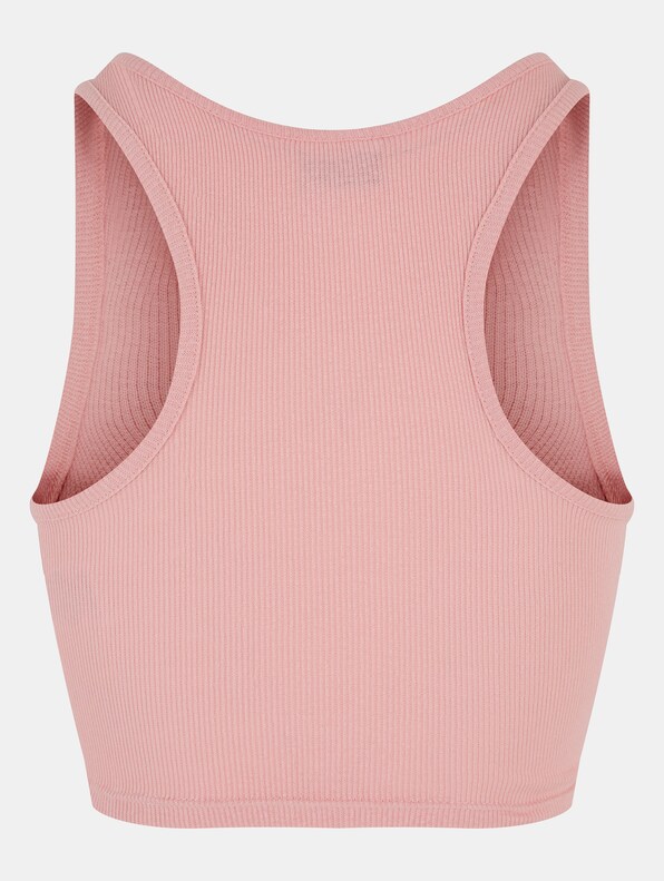 Ladies Cropped Rib-5