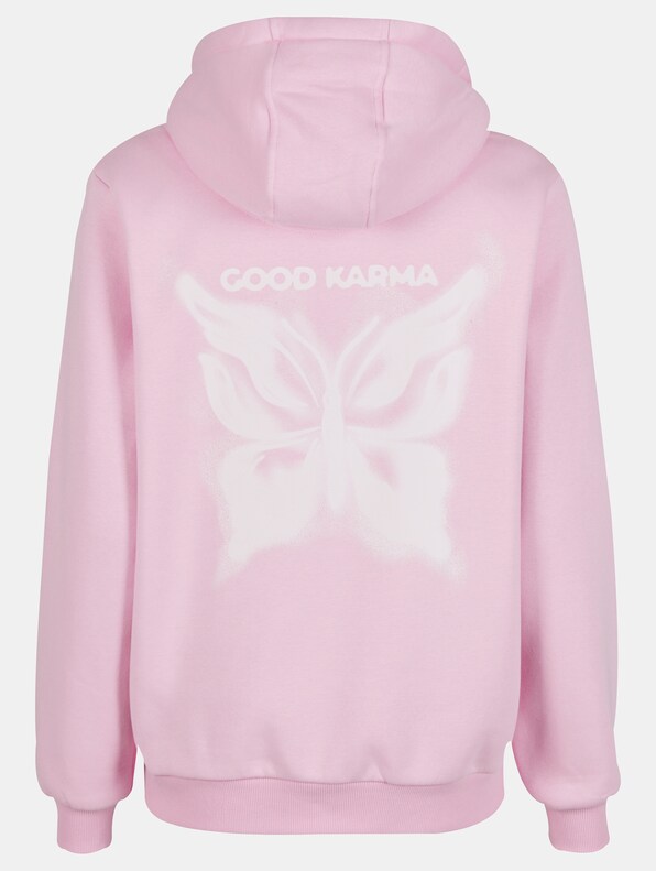 Karma Butterfly Ladies Fluffy -5