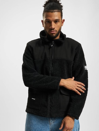 Denim Project Dpteddy Jacket With Patches