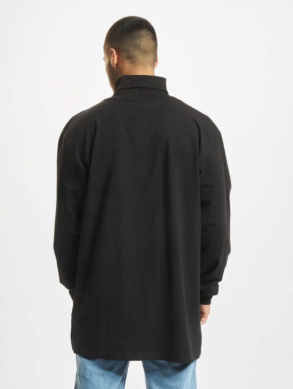 Small Signature Turtle Neck-2