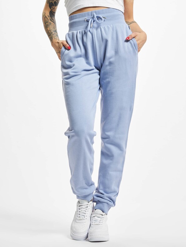 Ladies Organic High Waist-2