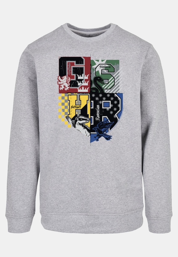 Harry Potter - Varsity Hogwarts Basic Crewneck-4