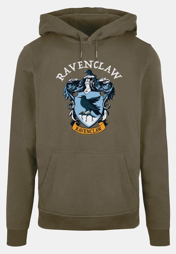 Harry Potter - Ravenclaw Crest Hoody-0