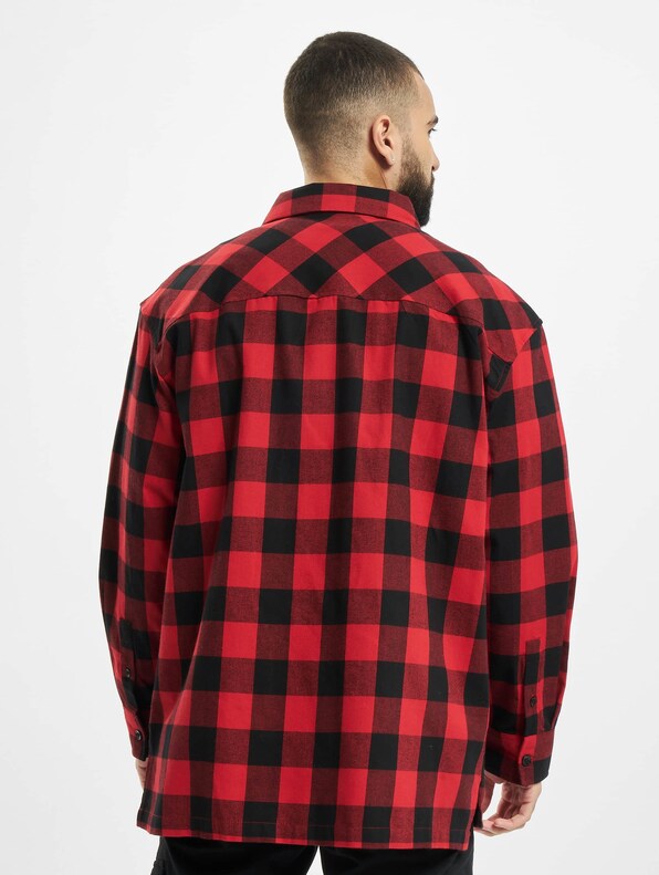 Check Flannel -1