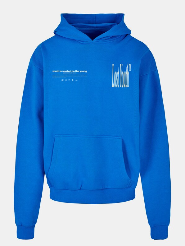 Lost Youth Icon V.1 Hoody-1