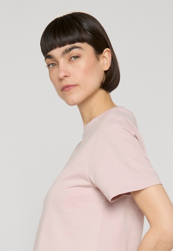 Ladies Basic Boxy -2