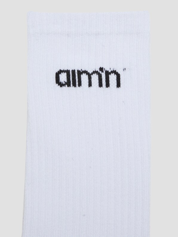 aim'n Logo 3-Pack Socken-2