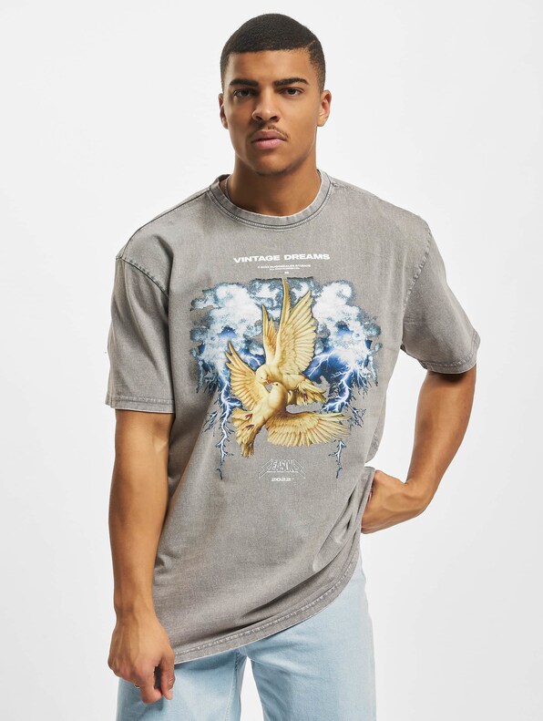 Vintage Dreams Acid Washed Heavy Oversize-2