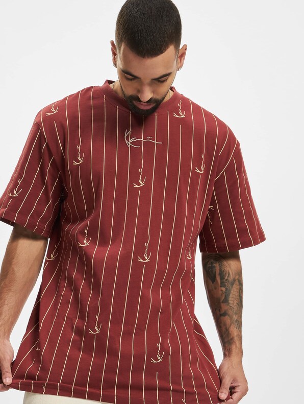 Small Signature Logo Pinstripe-0