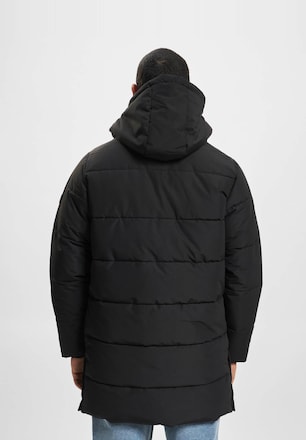 Carl Long Quilted 