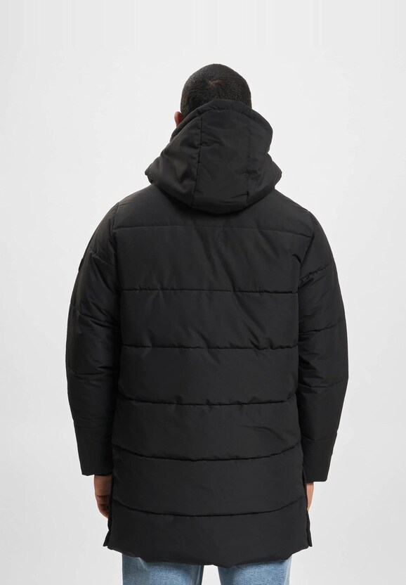 Carl Long Quilted -0