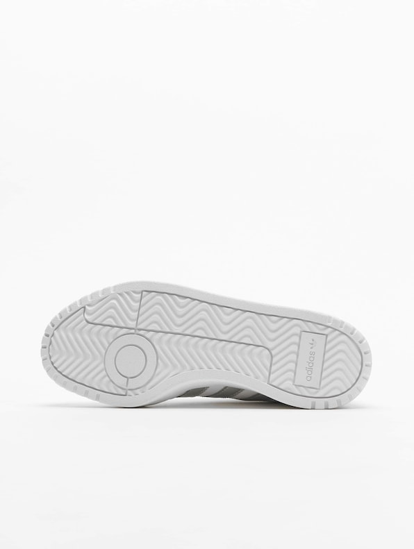 Adidas Team Court Sneakers Ftwr White/Silvern Met./Ftwr-5