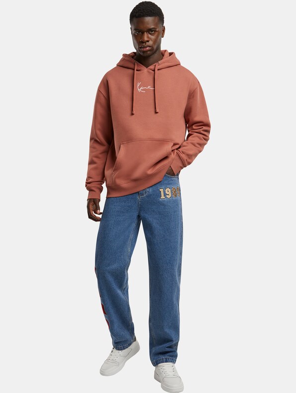 OG Patched Baggy Five Pocket-3