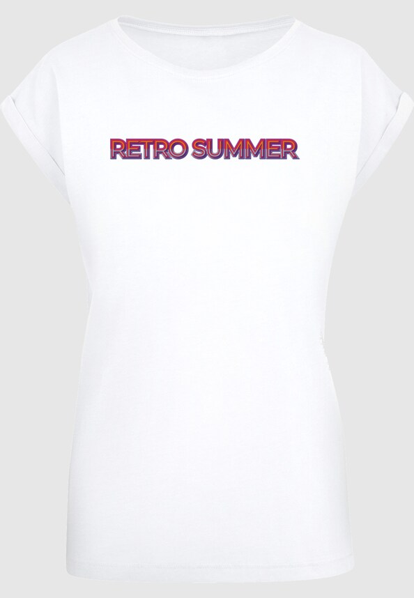 Ladies Summer - Retro -2