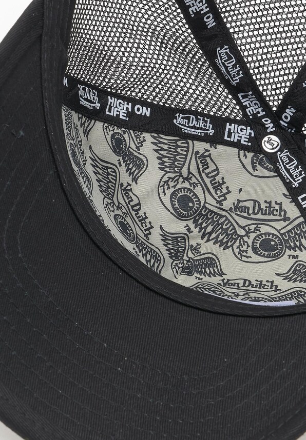  Trucker Kalmar Cotton Twill-2