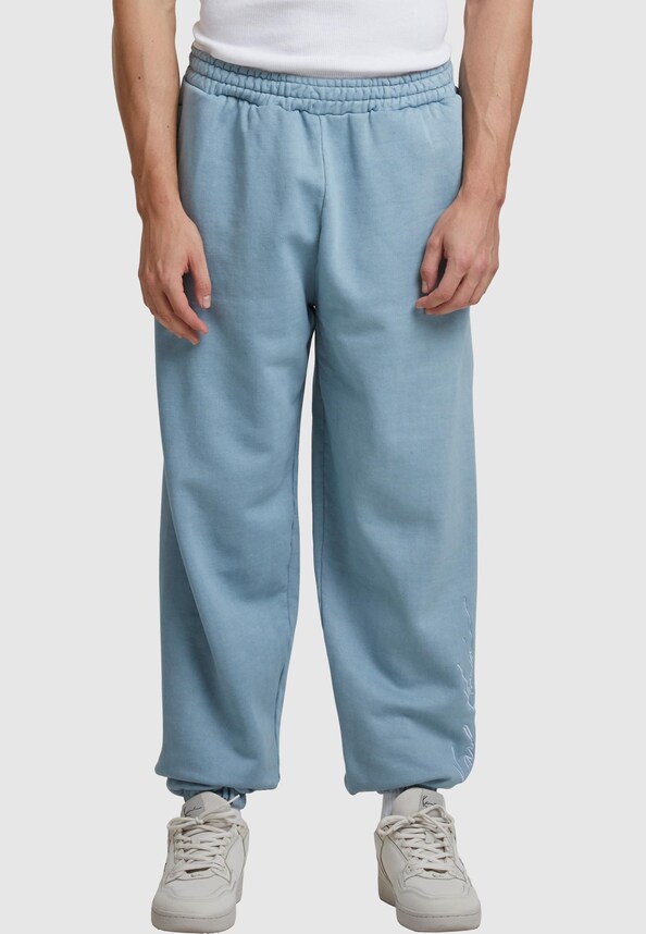 Karl Kani Autograph Heavy Os Sweatpants-2