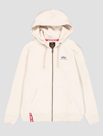 Alpha Industries Basic Zip Hoodies