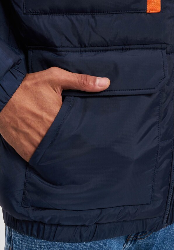 Tommy Jeans Logo Stripe Winterjacken-6